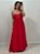 VESTIDO LIZ VERMELHO (AR25-2061) - Imagem 3
