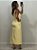 VESTIDO MAITÊ AMARELO MANTEIGA (AR25-2331) - Imagem 3