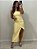 VESTIDO MAITÊ AMARELO MANTEIGA (AR25-2331) - Imagem 2