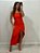 VESTIDO MAITÊ VERMELHO (AR25-2327) - Imagem 1