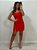 VESTIDO MONIQUE VERMELHO (AR25-2336) - Imagem 1