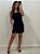 VESTIDO MONIQUE PRETO (AR25-2335) - Imagem 1