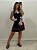 VESTIDO LEANDRA PRETO ALÇA (AR25-2326) - Imagem 3