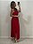 VESTIDO VALENTINA VERMELHO (AR25-2285) - Imagem 2