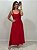 VESTIDO DÉBORA VERMELHO (AR25-2179) - Imagem 1