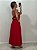 VESTIDO DÉBORA VERMELHO (AR25-2179) - Imagem 2