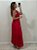 VESTIDO CATARINA VERMELHO (AR25-2138) - Imagem 3