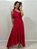 VESTIDO CATARINA VERMELHO (AR25-2138) - Imagem 1