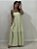 VESTIDO YARA VERDE (AR25-2300) - Imagem 1