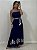 VESTIDO OLIVIA AZUL MARINHO (AR25-2338) - Imagem 2