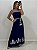 VESTIDO OLIVIA AZUL MARINHO (AR25-2338) - Imagem 1