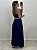 VESTIDO OLIVIA AZUL MARINHO (AR25-2338) - Imagem 3