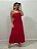 VESTIDO JADE VERMELHO (AR25-2139) - Imagem 2