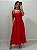 VESTIDO REBECA VERMELHO (AR25-2130) - Imagem 2