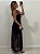 VESTIDO CRISTINA PRETO (AR25-2510) - Imagem 2