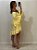 VESTIDO CAROLINA AMARELO MANTEIGA (AR25-2557) - Imagem 3