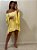 VESTIDO CAROLINA AMARELO MANTEIGA (AR25-2557) - Imagem 2