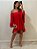 VESTIDO CAROLINA VERMELHO (AR25-2504) - Imagem 2