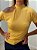 BLUSA CHOCKER MOSTARDA (AR25-2596) - Imagem 1