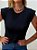 BLUSA MUSCLE TEE PRETA (AR25-2606) - Imagem 1