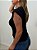 BLUSA MUSCLE TEE PRETA (AR25-2606) - Imagem 3