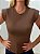 BLUSA MUSCLE TEE MARROM (AR25-2610) - Imagem 2