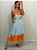 VESTIDO FLAVIA FUNDO AZUL (AR25-260014) - Imagem 1