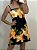 VESTIDO HELENA FLORAL PRETO (AR26-021) - Imagem 2