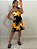 VESTIDO HELENA FLORAL PRETO (AR26-021) - Imagem 1