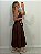 VESTIDO ISIS MARROM CAFE (AR26-128) - Imagem 3