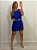 VESTIDO PAULA AZUL BIC (AR26-054) - Imagem 1