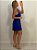 VESTIDO PAULA AZUL BIC (AR26-054) - Imagem 2