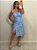 VESTIDO LAURA FLORES AZUL (AR26-048) - Imagem 1