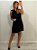 VESTIDO LUIZA PRETO (AR26-074) - Imagem 2