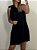 VESTIDO LUIZA PRETO (AR26-074) - Imagem 3