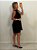 VESTIDO LUIZA PRETO (AR26-074) - Imagem 4