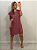VESTIDO LIZ ROSA (AR26-078) - Imagem 1