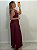 VESTIDO MONICA VINHO (AR26-040) - Imagem 3