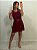 VESTIDO LIVIA VINHO (AR26-169) - Imagem 1