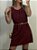 VESTIDO LIVIA VINHO (AR26-169) - Imagem 4