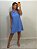 VESTIDO LUIZA AZUL (AR26-166) - Imagem 1