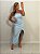 VESTIDO MAITE AZUL (AR26-182) - Imagem 1