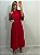VESTIDO LOREN VERMELHO (AR26-188) - Imagem 1