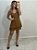 VESTIDO SABRINA MARROM (AR26-319) - Imagem 2