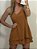 VESTIDO SABRINA CARAMELO (AR26-319) - Imagem 4