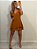 VESTIDO SABRINA CARAMELO (AR26-319) - Imagem 1