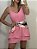 VESTIDO SABRINA ROSA (AR26-318) - Imagem 4