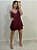 VESTIDO SABRINA VINHO (AR26-315) - Imagem 1