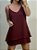 VESTIDO SABRINA VINHO (AR26-315) - Imagem 4