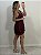 VESTIDO SABRINA VINHO (AR26-315) - Imagem 3